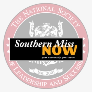 Southern Miss Students Inducted Into National Leadership - National Society Of Leadership And Success