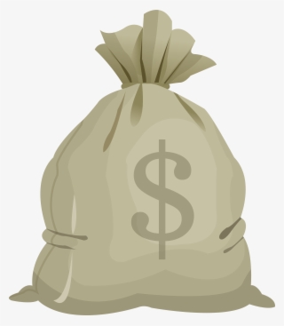 money bag transparent clip art image