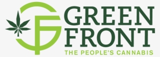 Portland Dispensaries The Green Front Dispensary - T-shirt