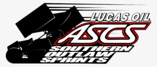 Ascs Southern Outlaw Sprints Tennessee Bound To Crossville - Ascs