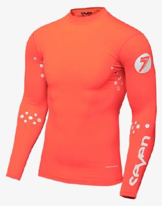 Zero Laser Cut Compression Jersey