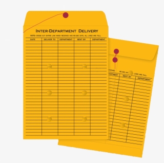 Inter Office - Interoffice Envelope