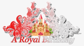 A Royal Birthday Happy Birthday Fatima Silentprincess - Happy Birthday Your Highness Gif