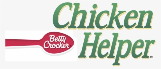 Chicken Helper Logo Png Transparent - Cheesy Hash Browns Hamburger Helper