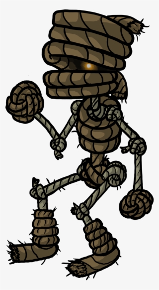 Collodi Blank Rope