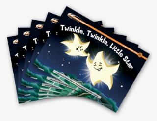 Twinkle, Twinkle Little Star - Star Light Star Bright Book