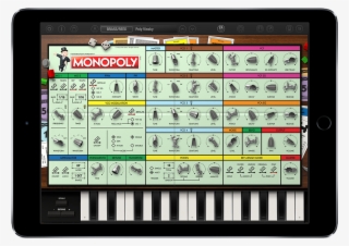 Monopoly X Korg Imono/poly - Korg Imonopoly