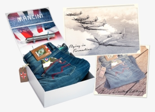 Spitfire Jean - Jeans