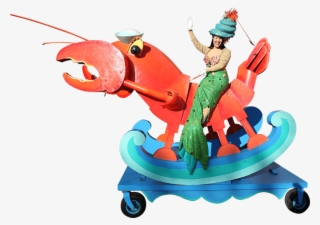 Image Rocking Lobster - Rockin Lobster Macy's Parade
