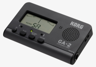 Korg Ga-2 Handheld Guitar/bass Tuner - Korg Ga-2 Guitar / Bass Tuner