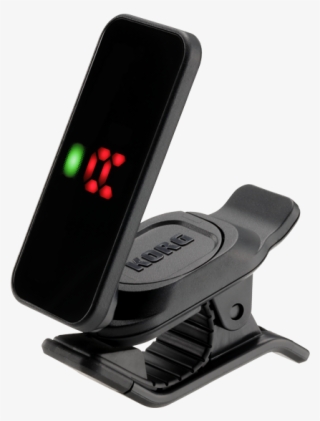 Enhanced Visibility And Accuracy - Korg Pc2 Pitchclip 2 Clip On Tuner