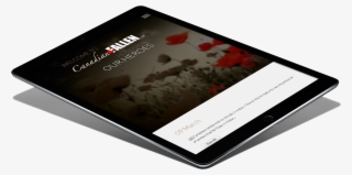 The Canadian Fallen Is A Virtual Component Of The National - Ipad Pro 13 Png