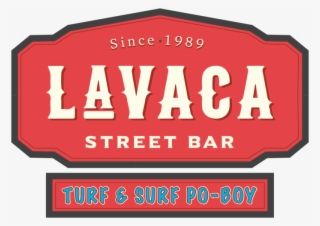 Lavaca Street Bar Logo