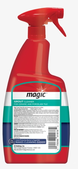 Magic American Magic Complete Cabinet & Wood Spray