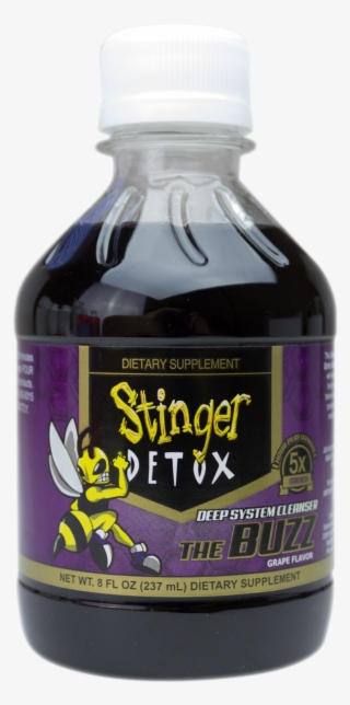 Stinger Buzz 5x Extra Strength 4 Pak