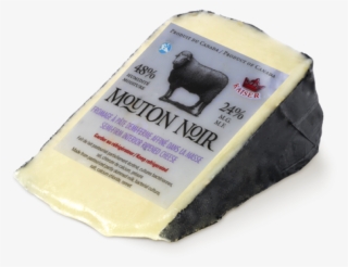 Ovejas Negro Mouton Noir Noyan Refinado En Los Medios - Fromage Mouton Noir