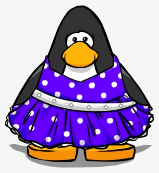 Clothing Paper 14553 Worn - Dresses Club Penguin