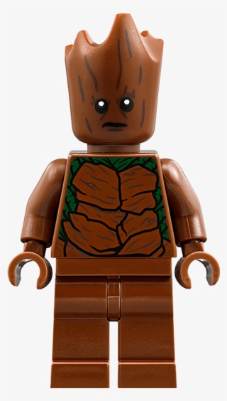 Groot - Lego Nexoknights Ultimate Lavaria 70335