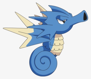 Pokemon Seadra