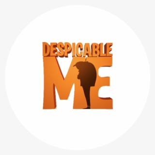 Despicable Me - Despicable Me 2010 Logo