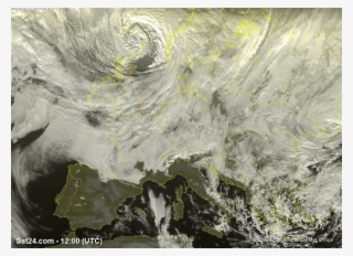 Satellite Weather Greece Weather Forecast Rainfall - Europa