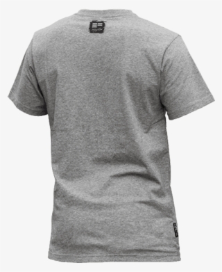 30% parkour t shirt effect etre fort parkour clothing - e. f. grey