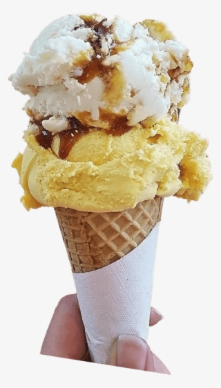 Image Description - Ice Cream Cone