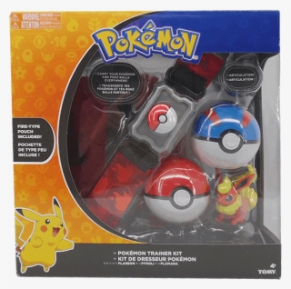 1 Of - Pokemon Complete Role Play Kit