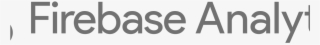 Google Analytics Solutions Introducing Firebase Analytics - Firebase Realtime Database Logo Png