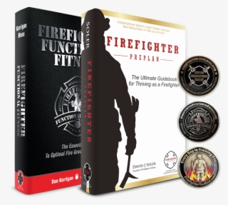 publisher package - firefighter functional fitness: the essential guide