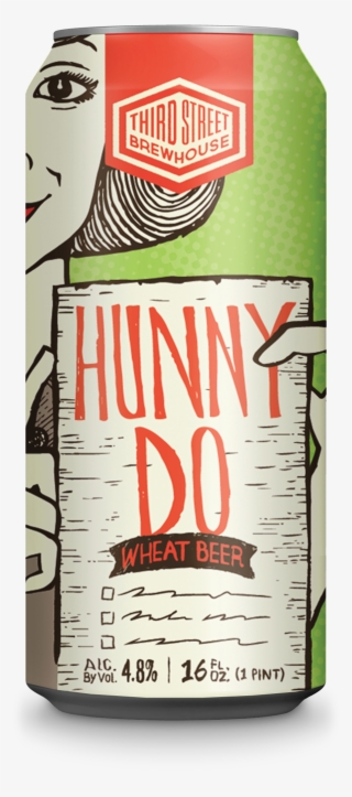 3rd Street Hunny Do Wheat Beer - Wheat