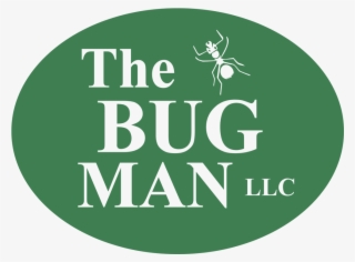The Bug Man Logo - Bug Man