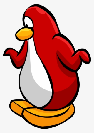 Purple Cloud Look 1 - Club Penguin Penguins Png - Free Transparent PNG  Download - PNGkey