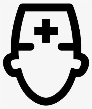 Nurse Male Icon - Simbolo De La Moral