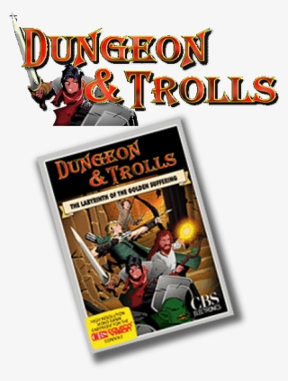 Dungeon And Trolls - Pc Game