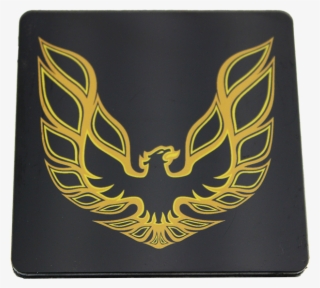 firebird logo magnet - trans am firebird logo