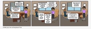 Unknown Story - Cartoon