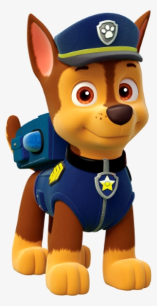 Free Png Festa Patrulha Canina Png Images Transparent - Chase Paw Patrol Vector