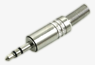 5 Mm Audio Jack Trs Connector Metal - Phone Connector