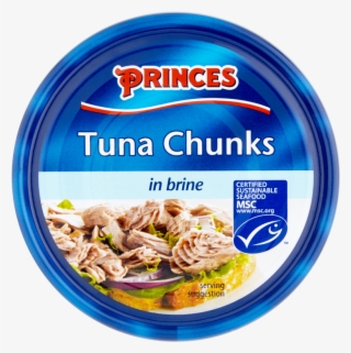 princes tuna chunks in spring water 160g