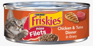 Wet Cat Food - Friskies Cat Food Shreds