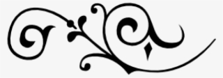 Swirl Clipart Decal