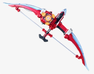 Sonic Arrow - Kamen Rider Gaim Weapons