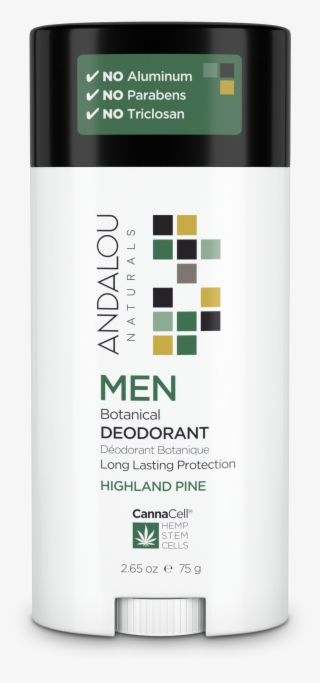 Men Botanical Deodorant - Deodorant