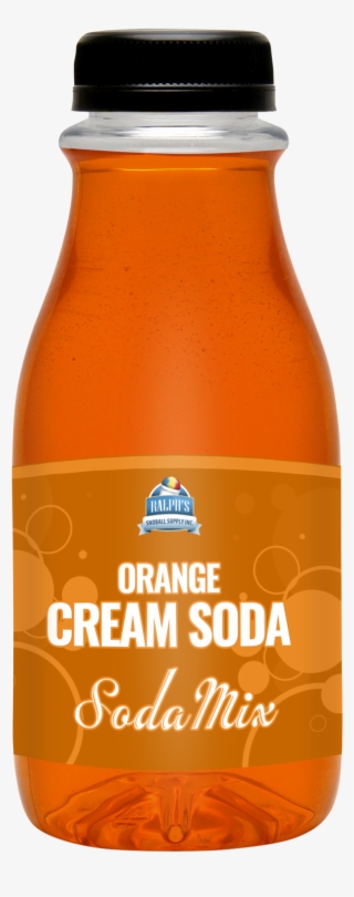 Orange Cream Soda - Cream Soda