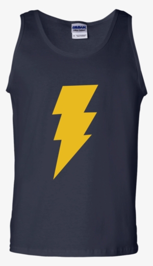 Shazam Tank Top - Know How To Load More Than A Washer And Dryer T T-shirts