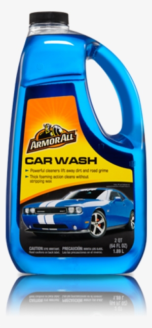 Armor All Car Wash Concentrated Liquid - 64 Oz