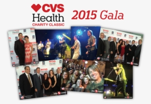 Cvs Health Charity Classic 2015 Gala