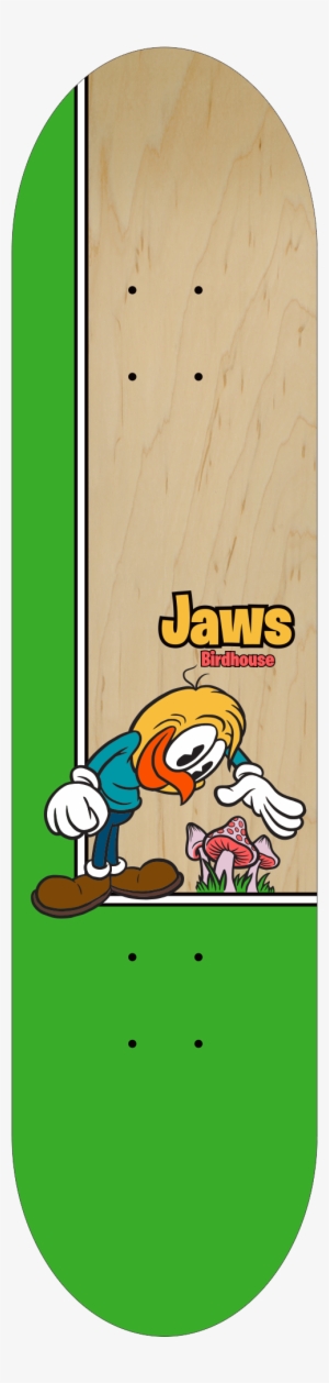Jaws Birds Deck - Jaws