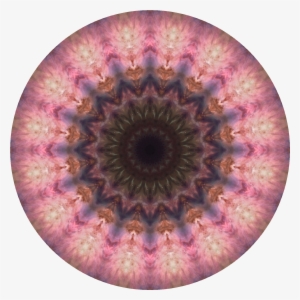 Candy Floss Nebula - Fractal Art